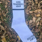 Cool Teachers Club Socks