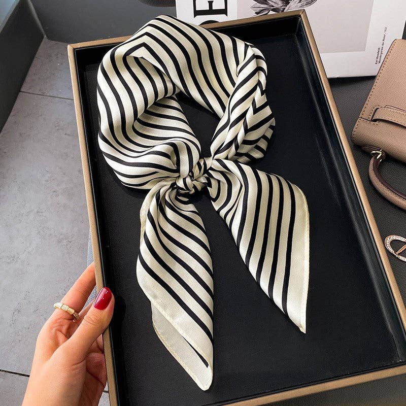 Satin Scarf