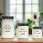 Welcome Home Candle