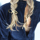 Bow Ponytail Cuff