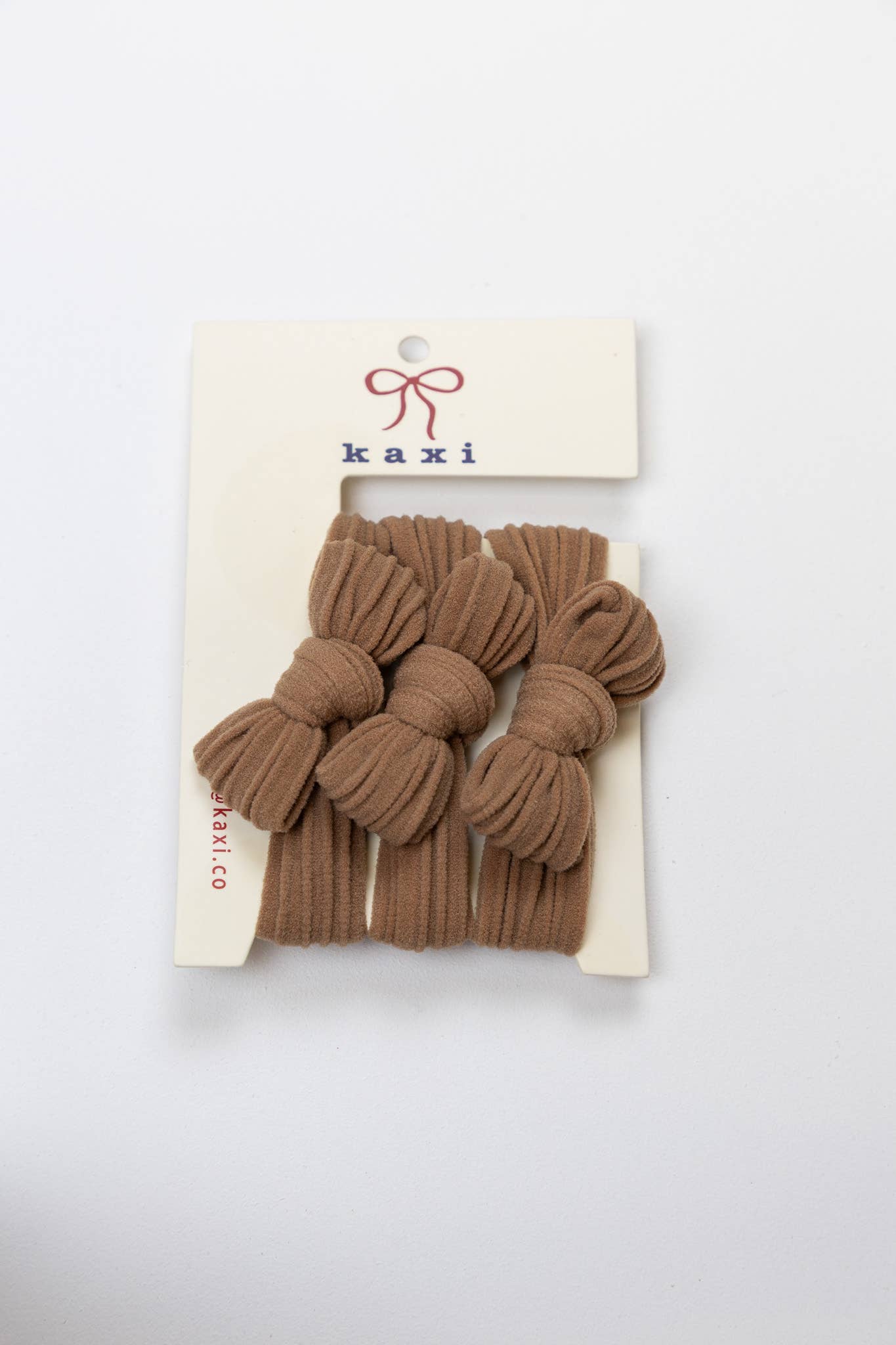 Slick Back Hair Ties