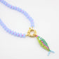 Pez del Sol Necklace