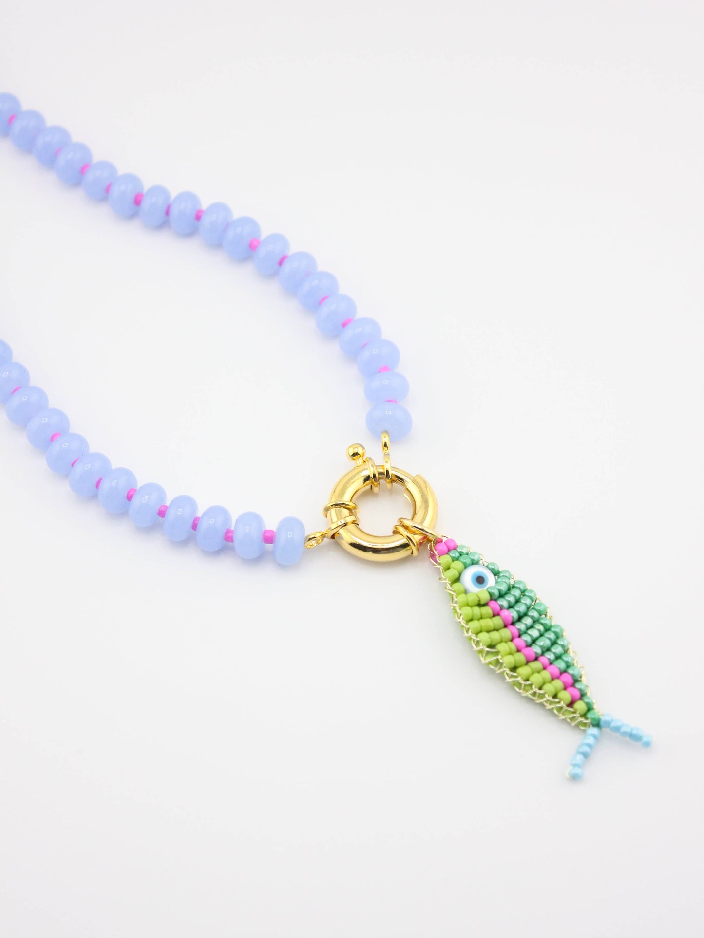 Pez del Sol Necklace