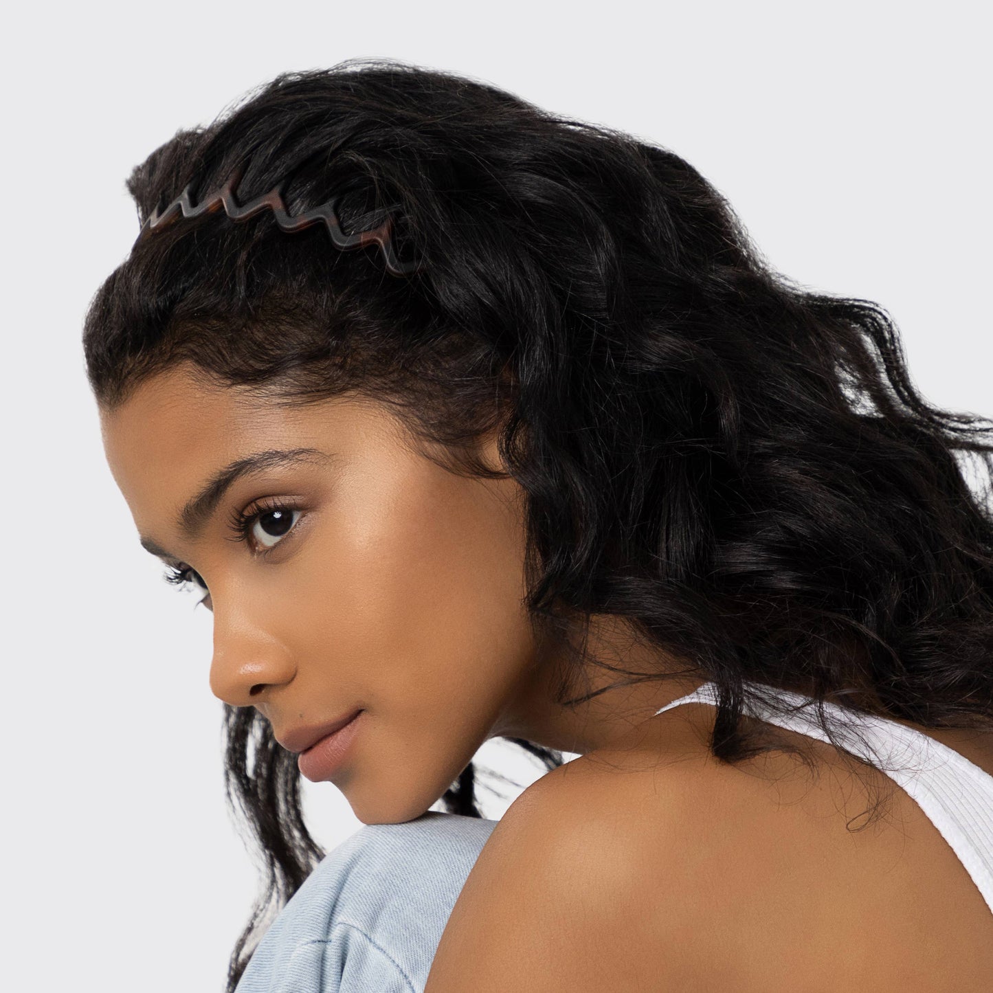 Kitsch Zig Zag Headband Set