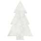 Marble Christmas Tree Board