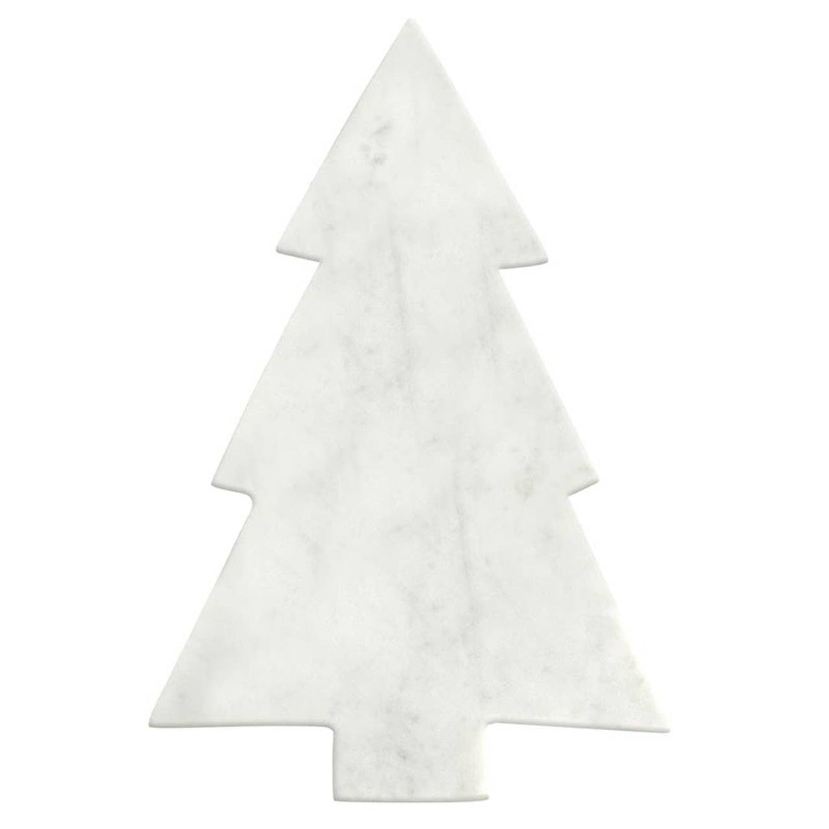 Marble Christmas Tree Board
