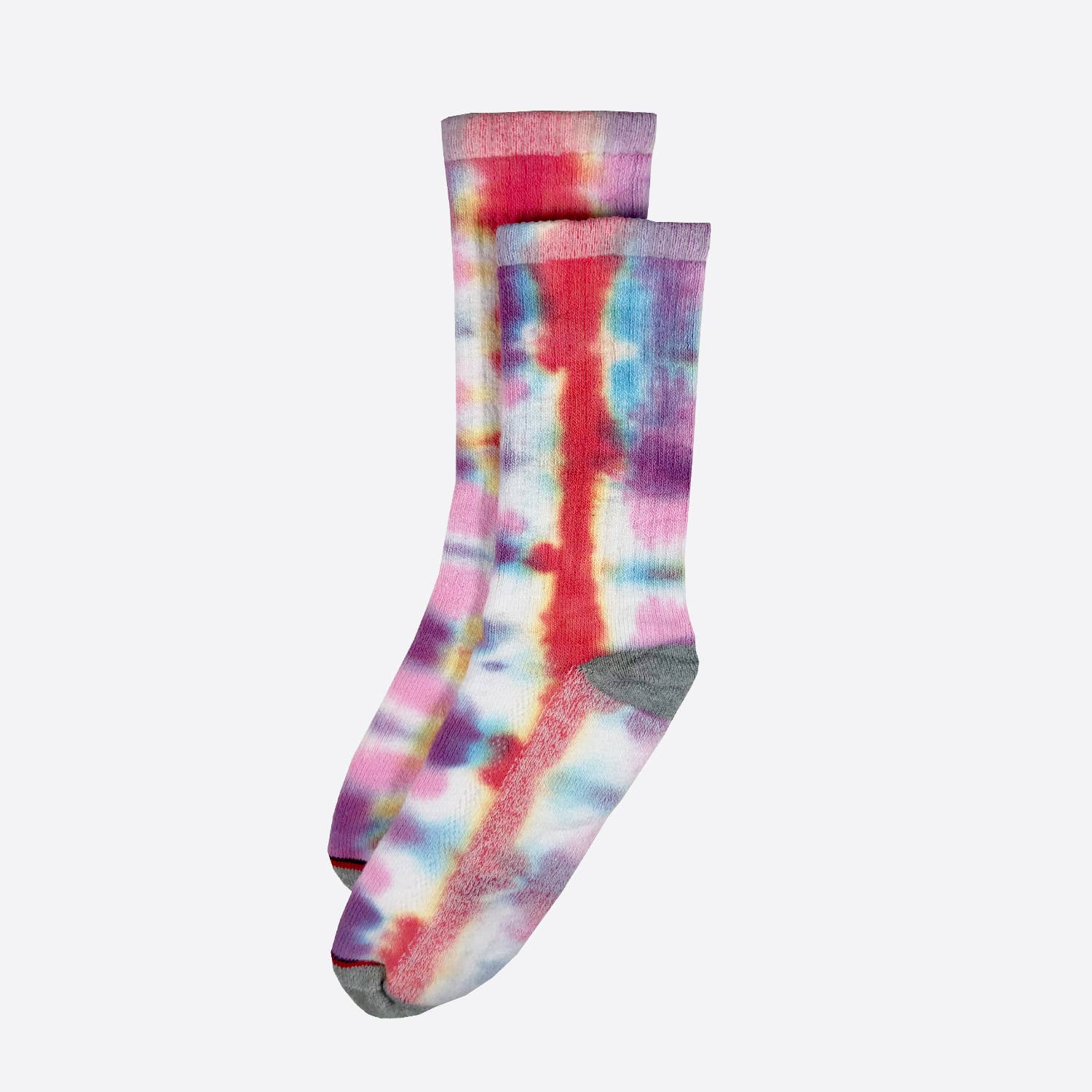 Tie-Dye Socks