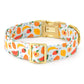 The Foggy Dog Fruit Salad Collar