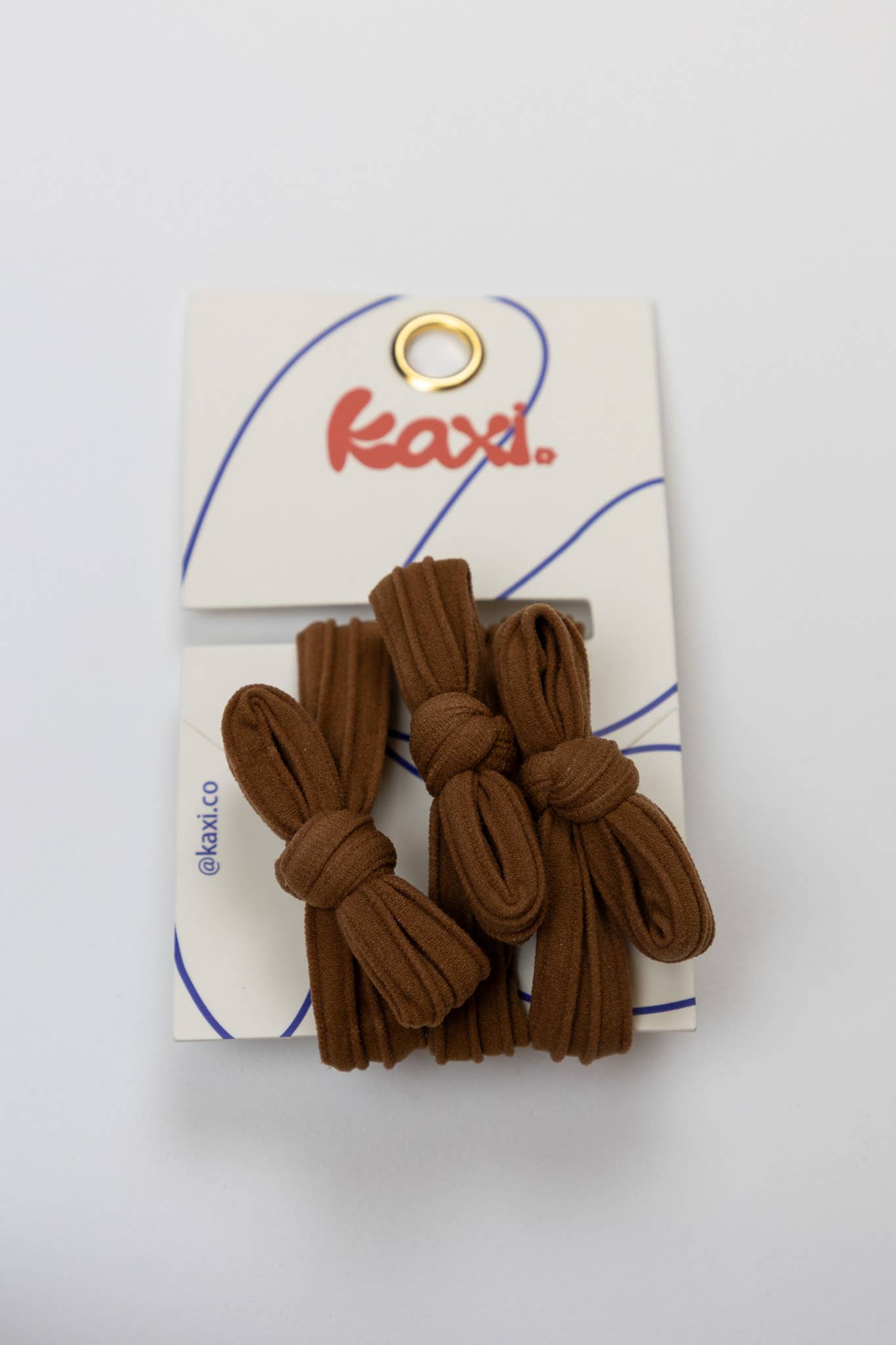 Slick Back Hair Ties