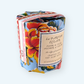 Stannie & Lloyd Modern Floral Wrapped Candle