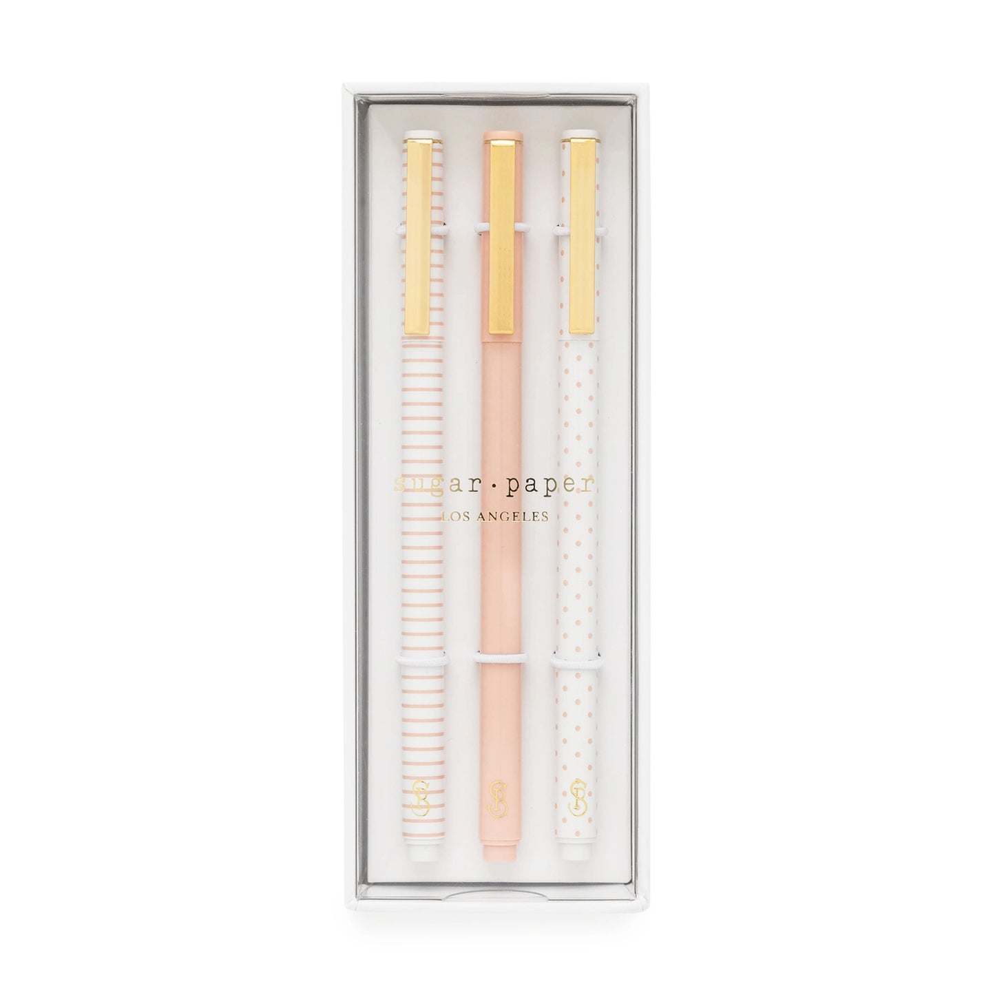 Felt Tip Pens Set of 3