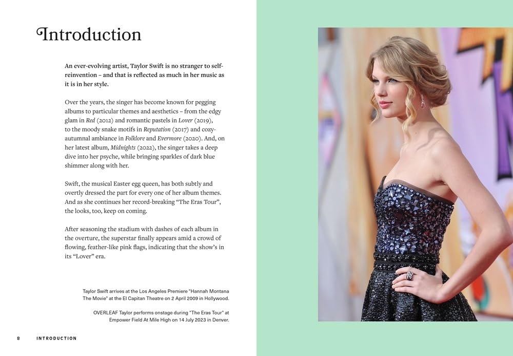 Icons Of Style: Taylor Swift