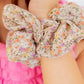 Whimsy Floral Large Scrunchie