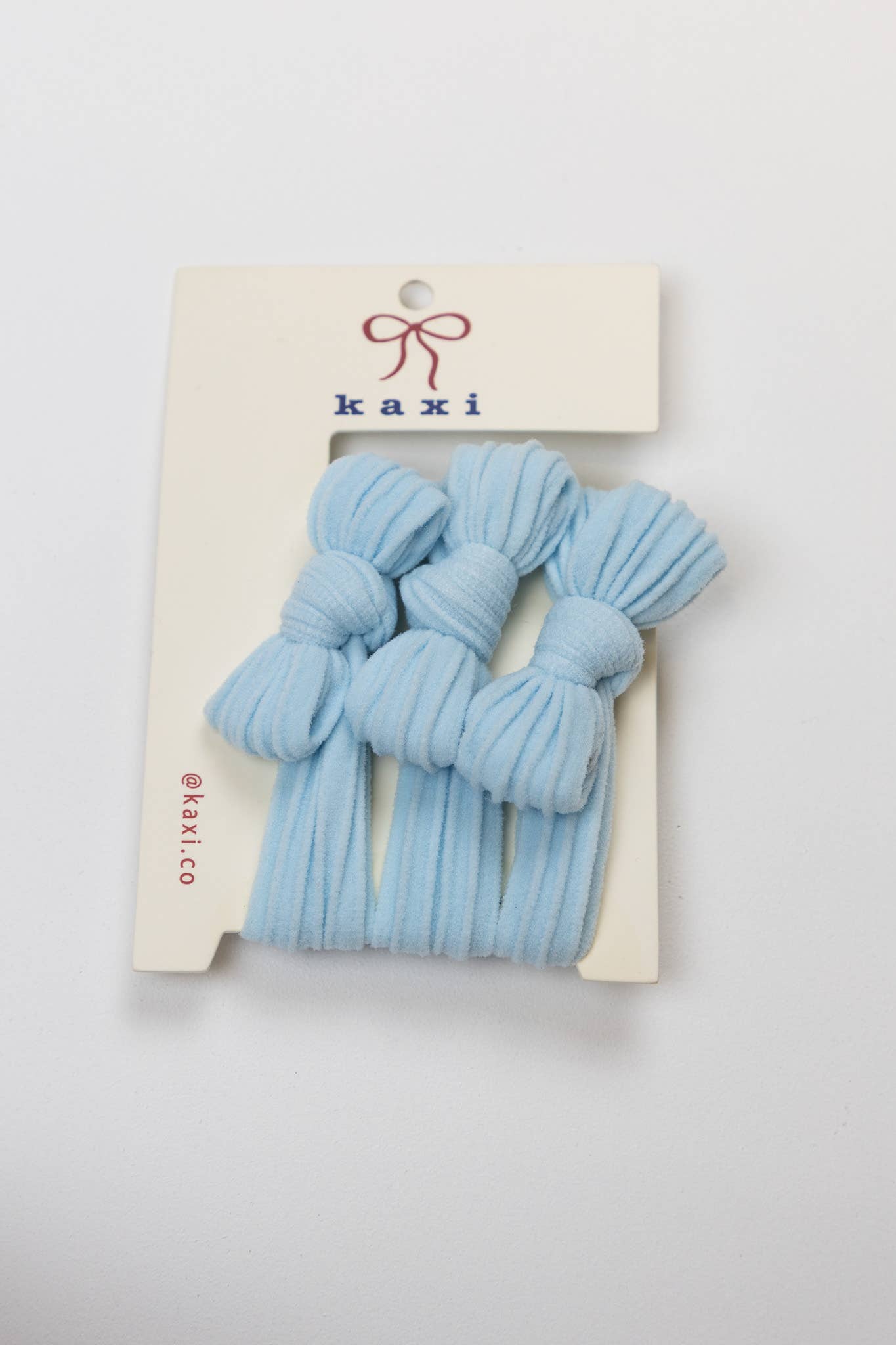 Slick Back Hair Ties