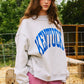 Kentucky Mock Neck Sweatshirt