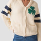 Irish Varsity Cardigan