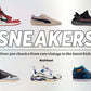 Sneakers: Over 300 Classics From Rare Vintage To The Latest Kicks