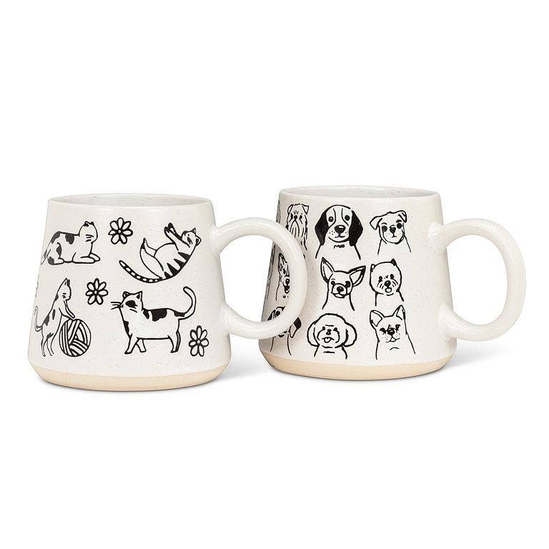 All the Dogs Mug