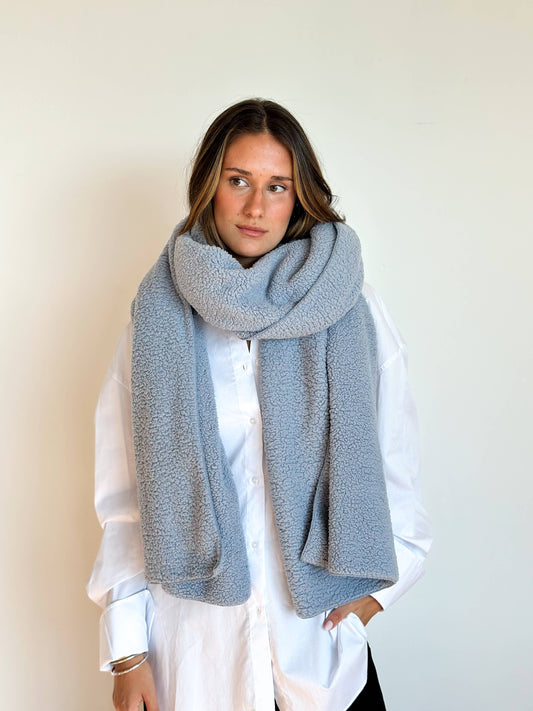 Cozy Fur Scarf