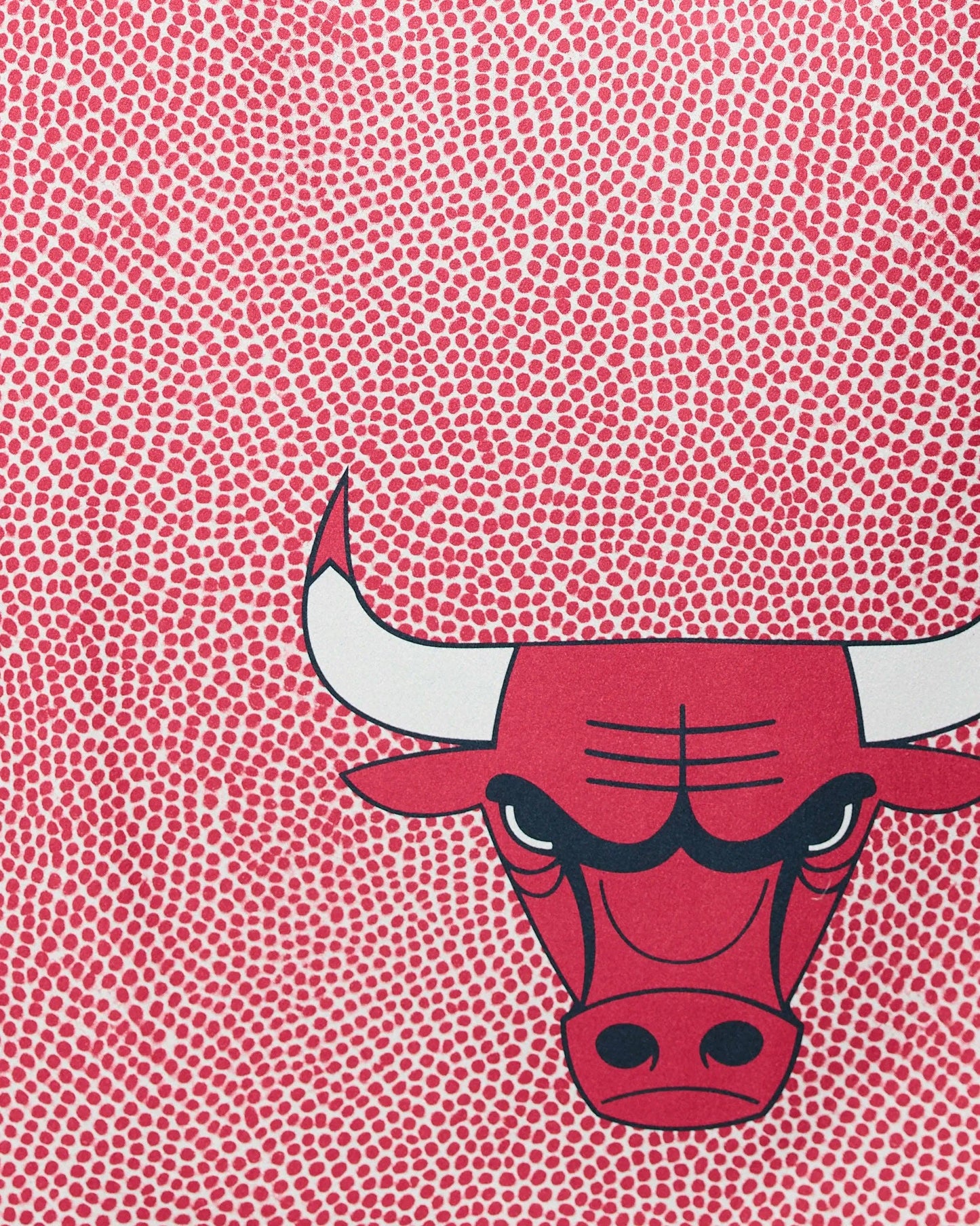 Geometry Bulls Grip Beach Towel