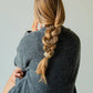 Gold Ponytail Cuff