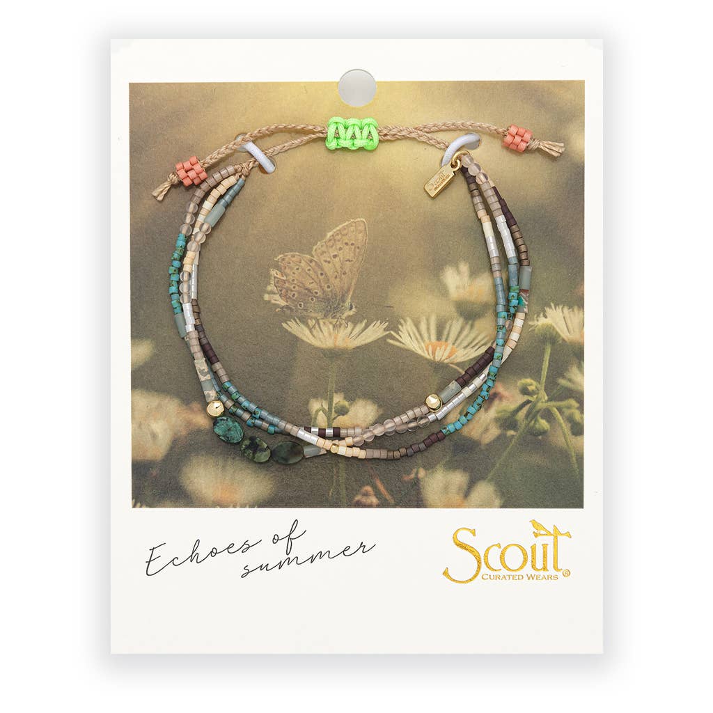 Echos of Summer Media Bracelet