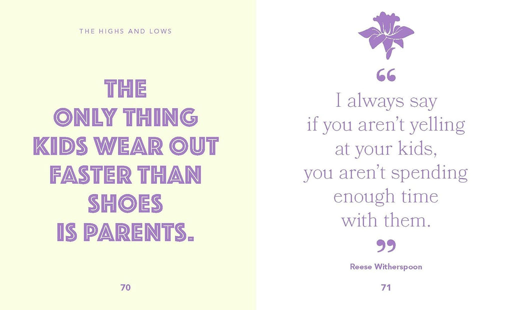 The Little Book Of Mom: Little Words Of  Strength, Wisdom, and Love