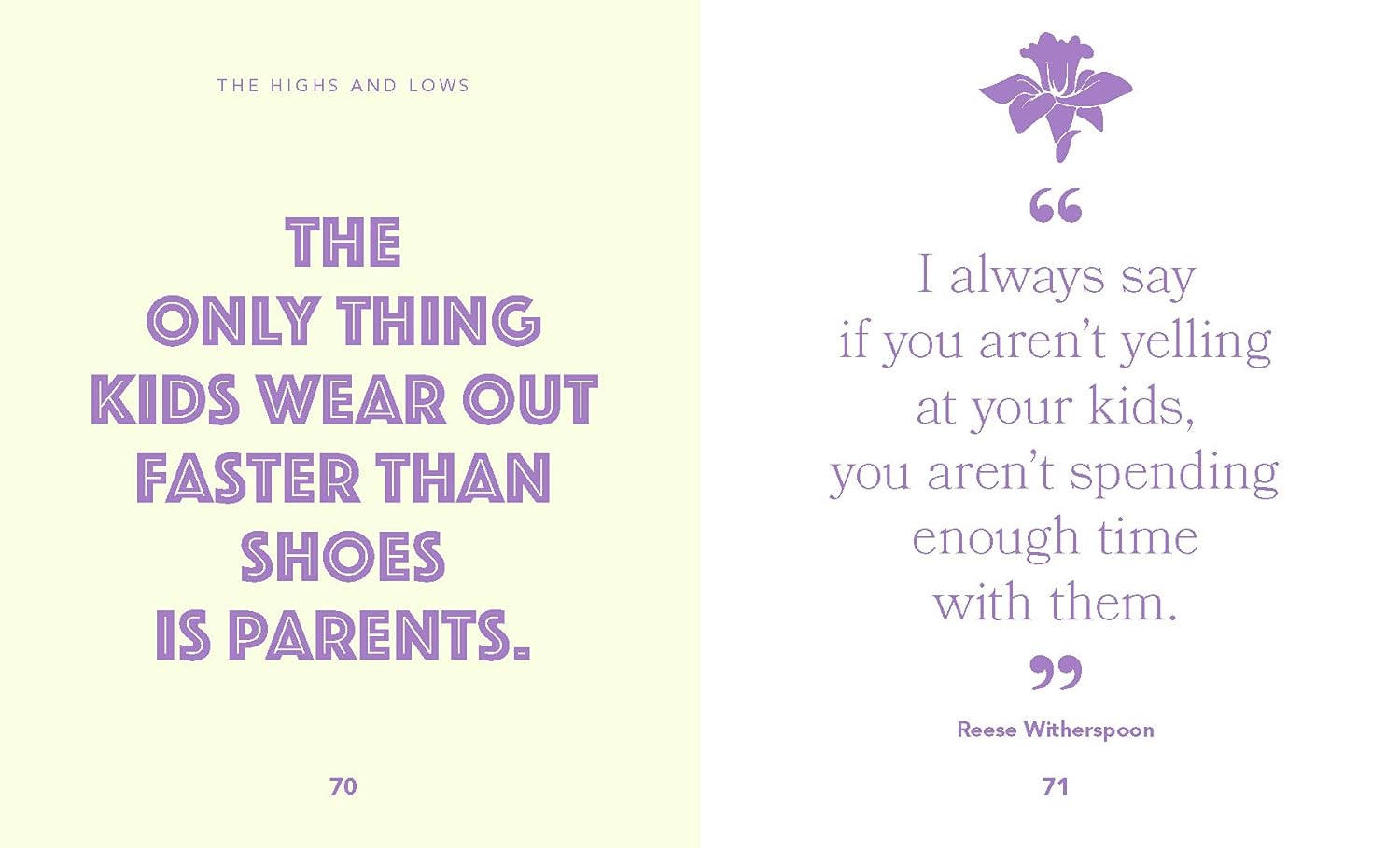 The Little Book Of Mom: Little Words Of  Strength, Wisdom, and Love