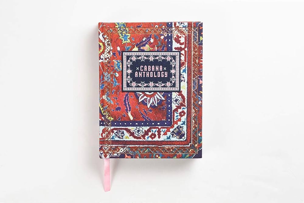 Cabana Anthology Hardcover Book