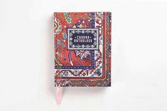 Cabana Anthology Hardcover Book