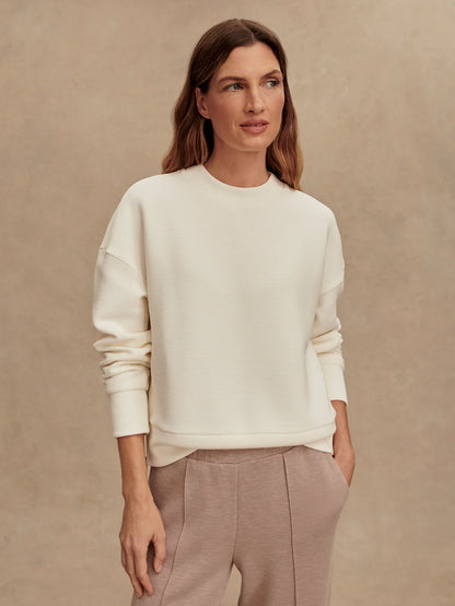 Varley Addelyn Sweater