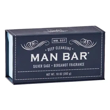 Man Bar Soap