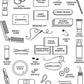Shemergency Survival Kit for Brides