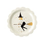 Witching Hour Witches Paper Plates