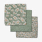 Geometry Springtime Dishcloth Set