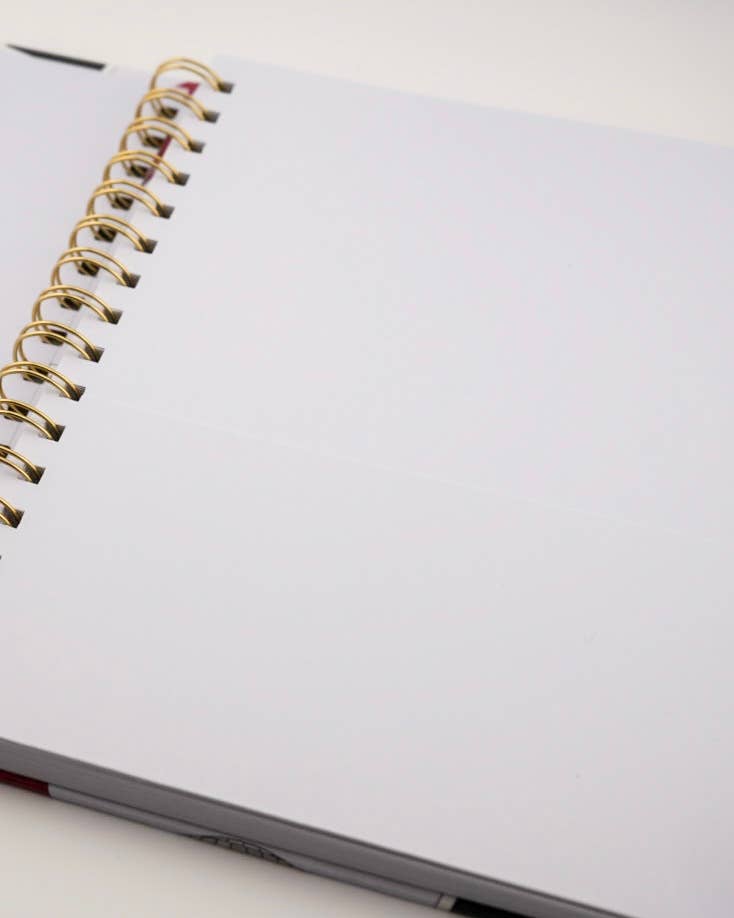 Taylor Swift Spiral Notebook