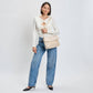 Luxe Cream Crossbody