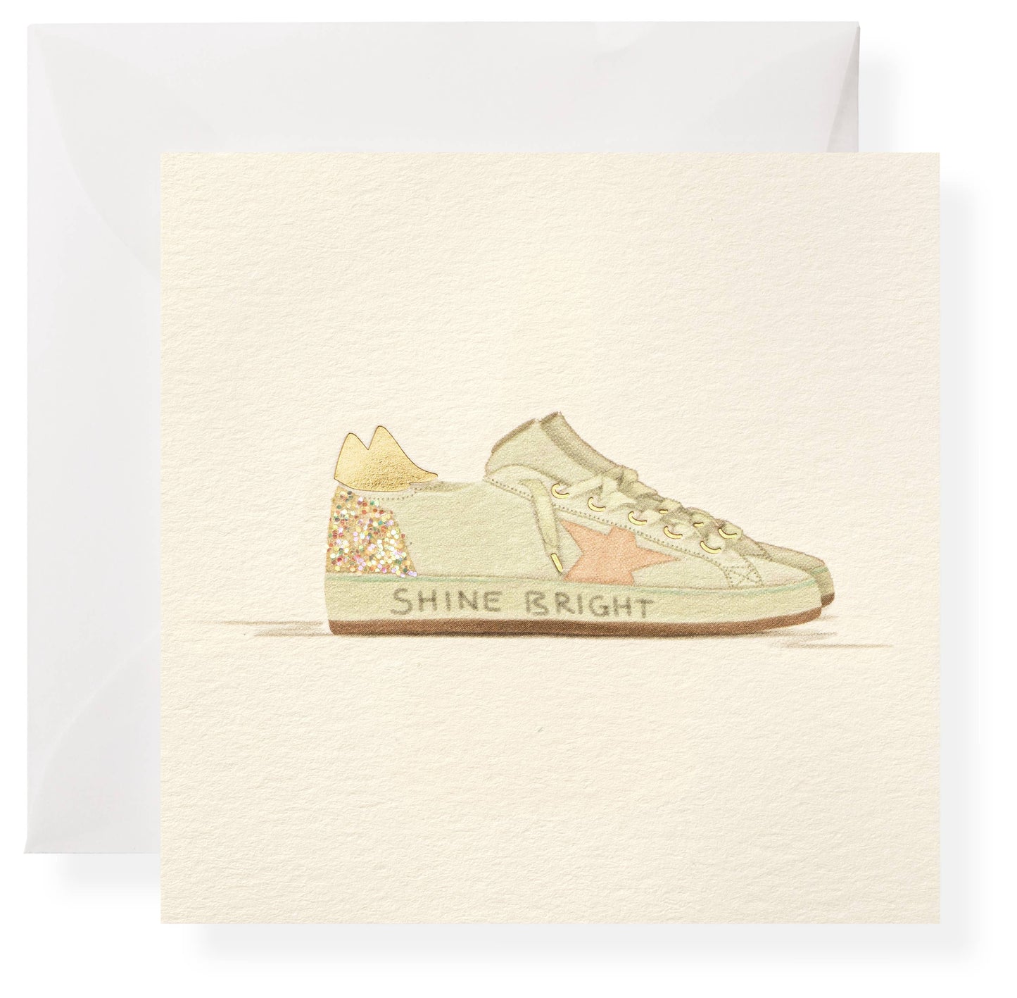 Sneakers Individual Gift Card