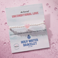 Holy Water Heart Bracelet