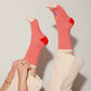 Cole Thin Stripe Crew Socks