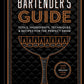 Complete Home Bartender's Guide Cocktail Book