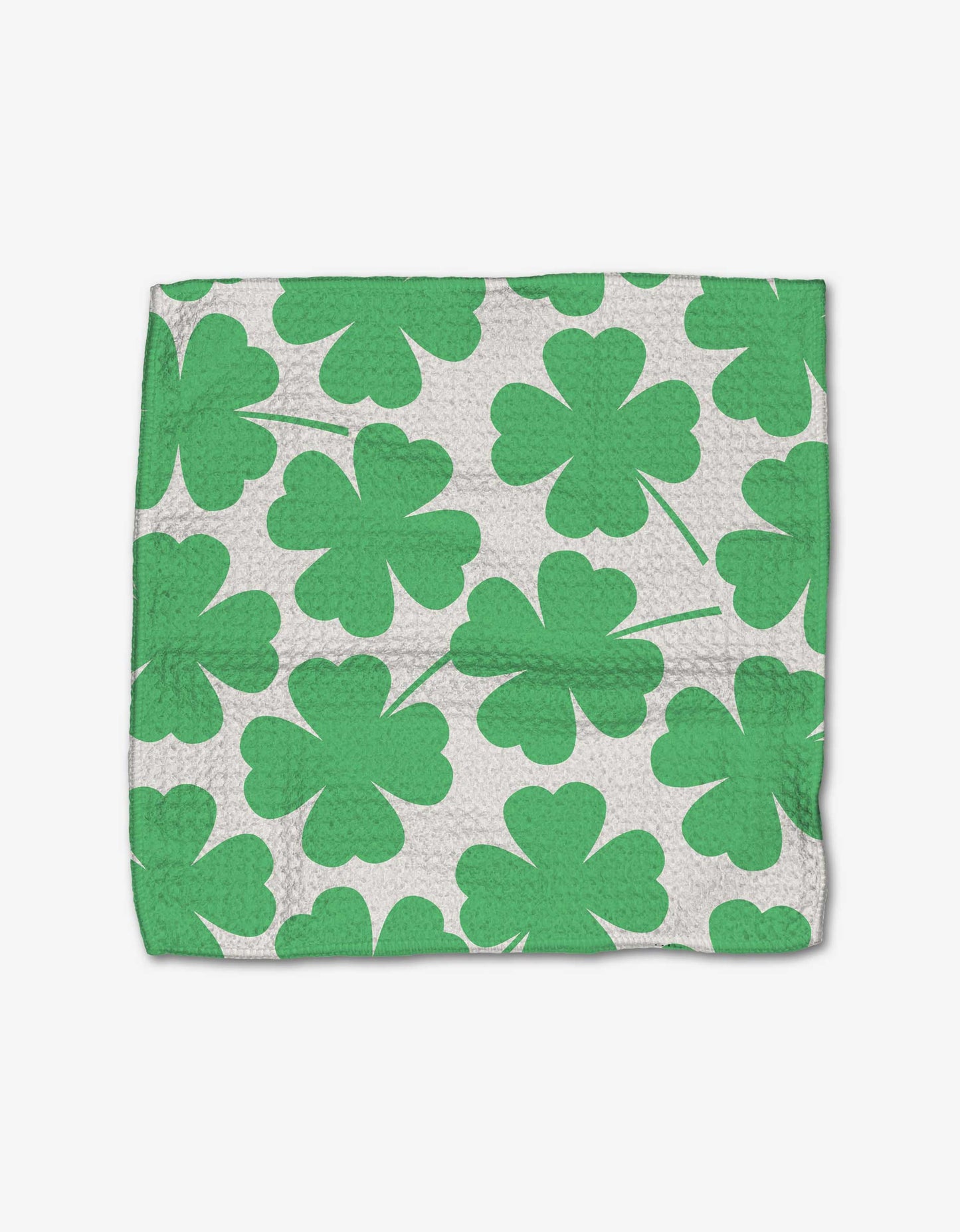 Geometry Irish Fields Dishcloth Set