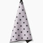 Geometry Bark Paw Towel