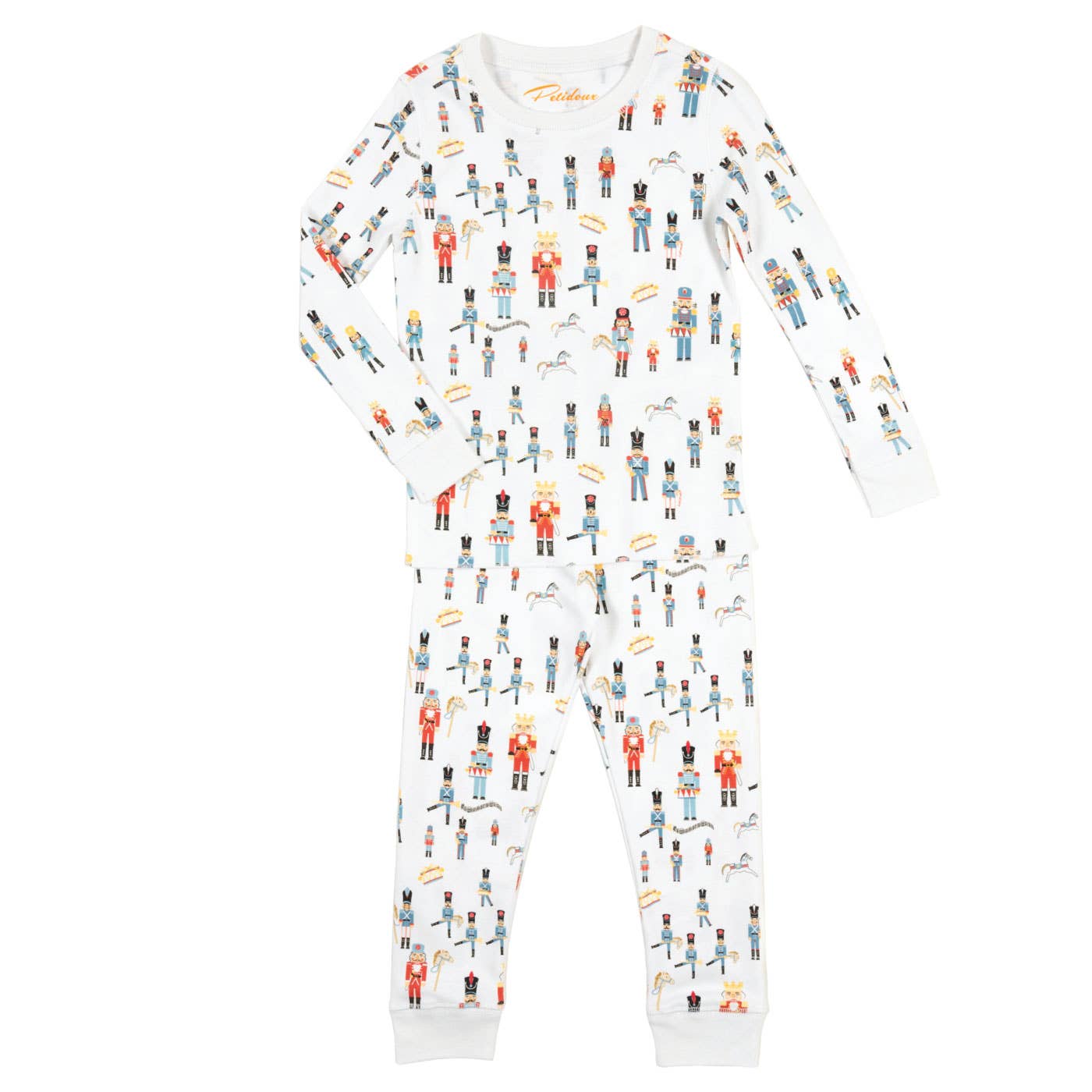 Kids Nutcracker Pajamas