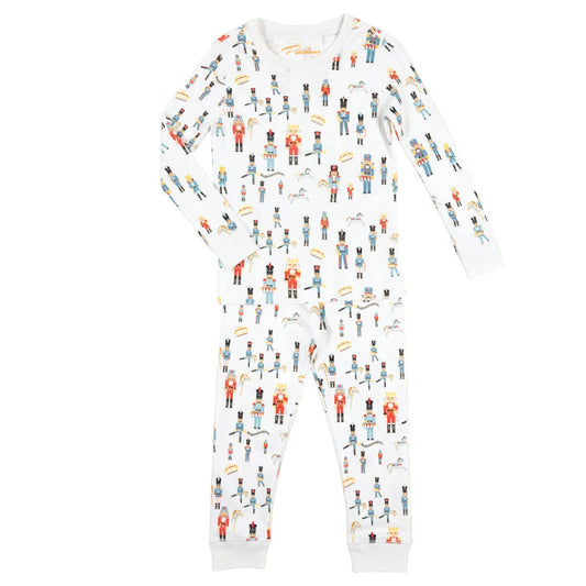 Kids Nutcracker Pajamas
