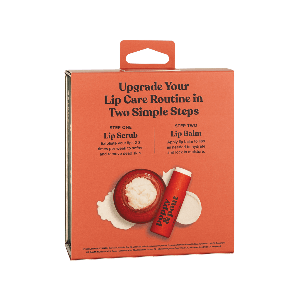 Lip Care Duo Set