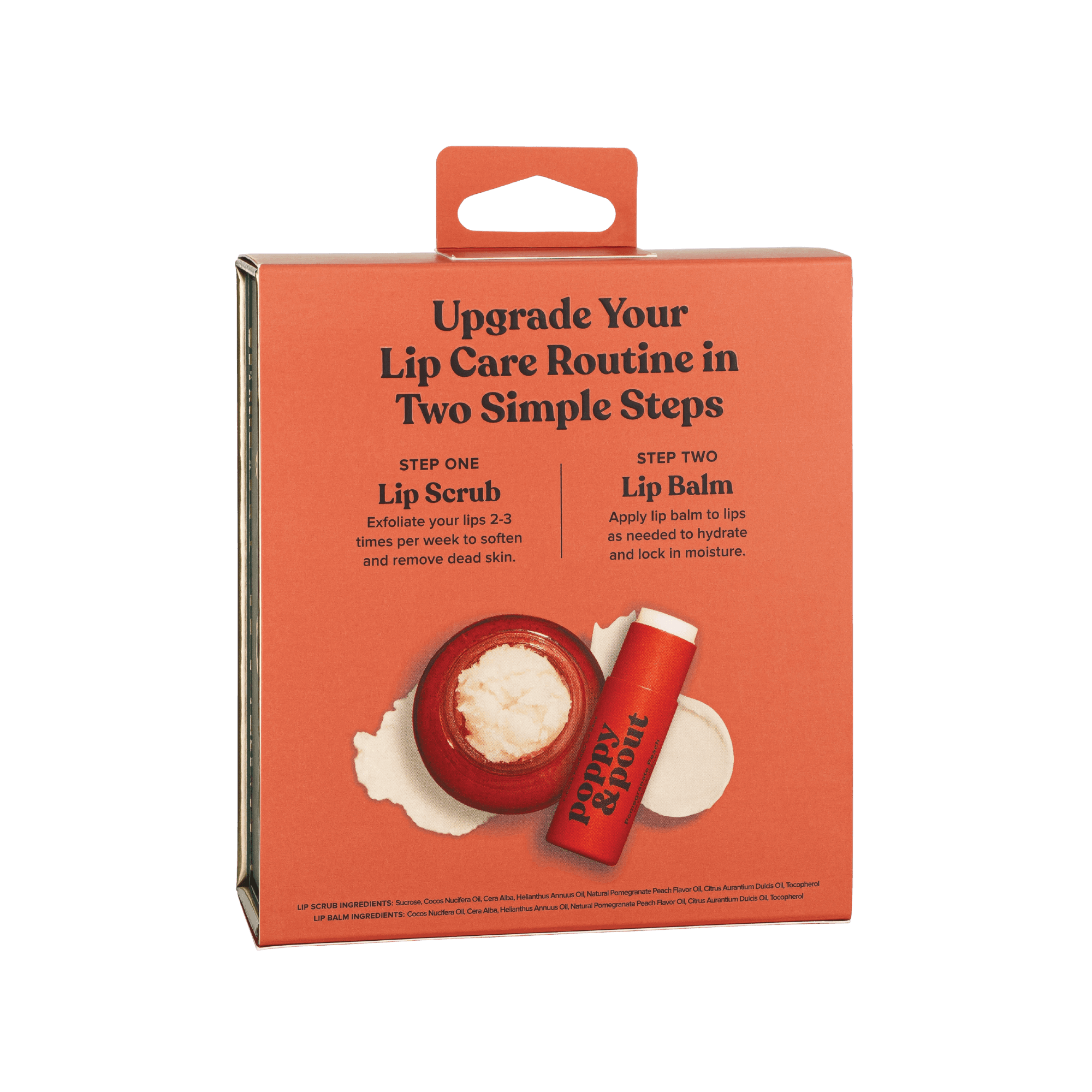 Lip Care Duo Set