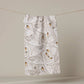 Geometry Gentle Strength Bar Towel