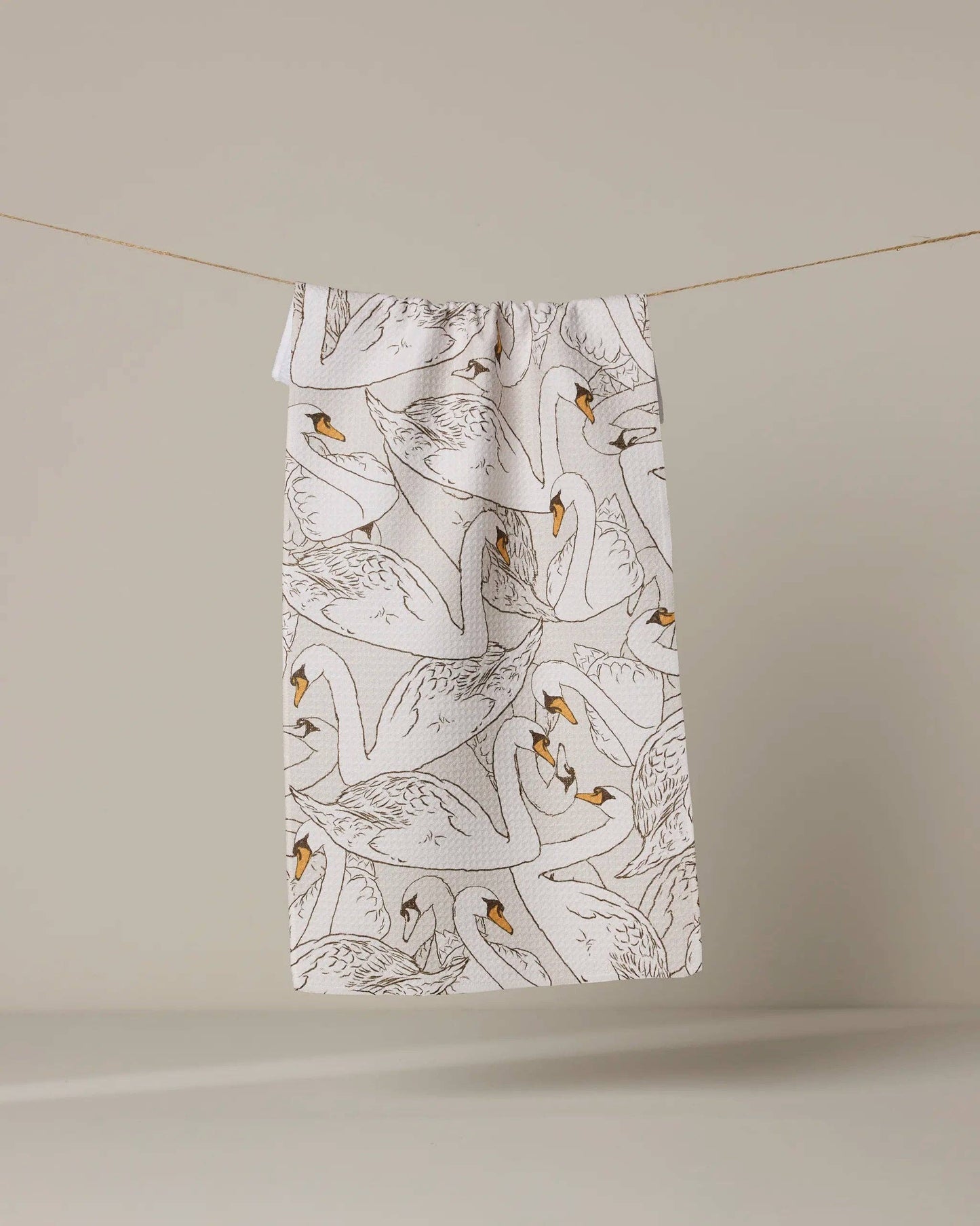 Geometry Gentle Strength Bar Towel