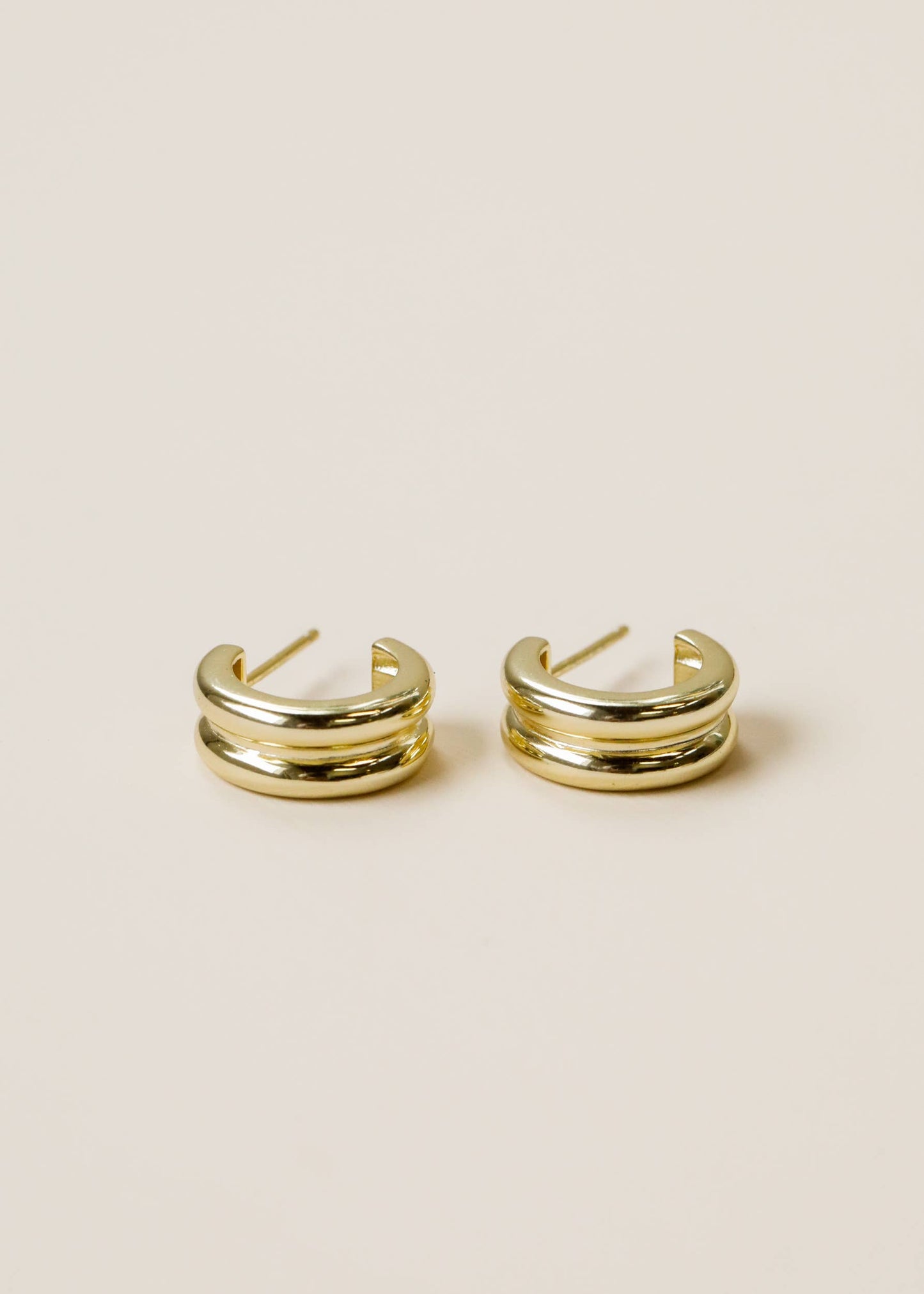 Bold Hoop Earrings